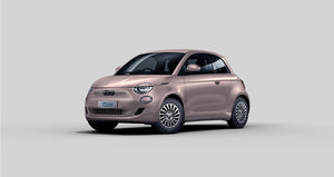 FIAT 500e 3+1