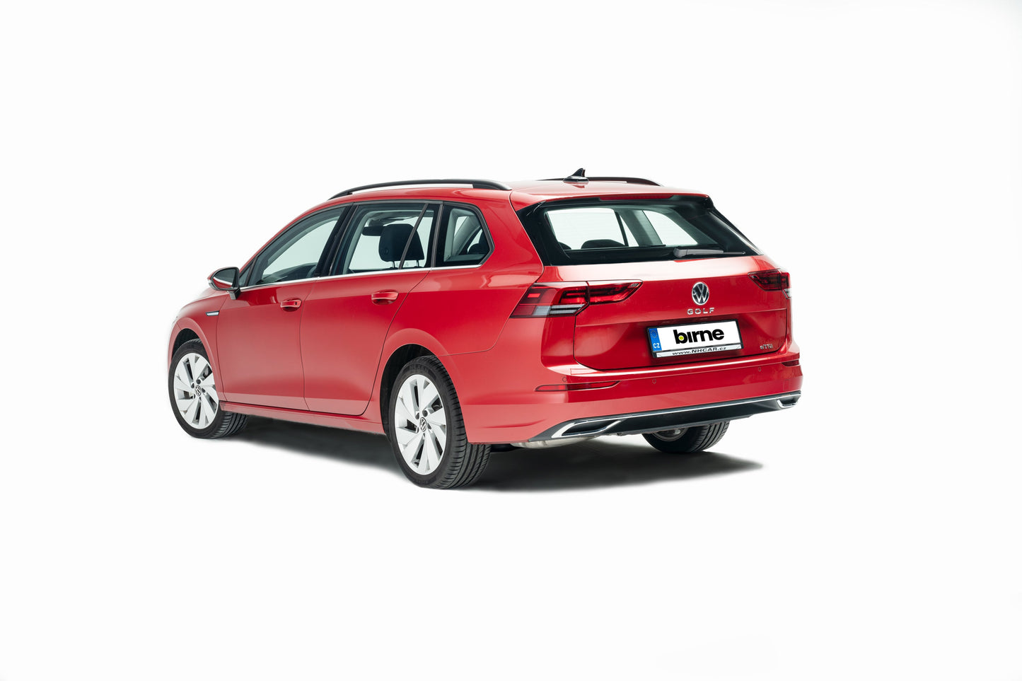 VW Golf Variant Style