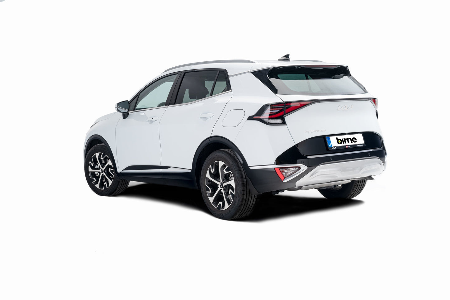 KIA Sportage Exclusive 1.6 T-GDI (110 kW) AUT