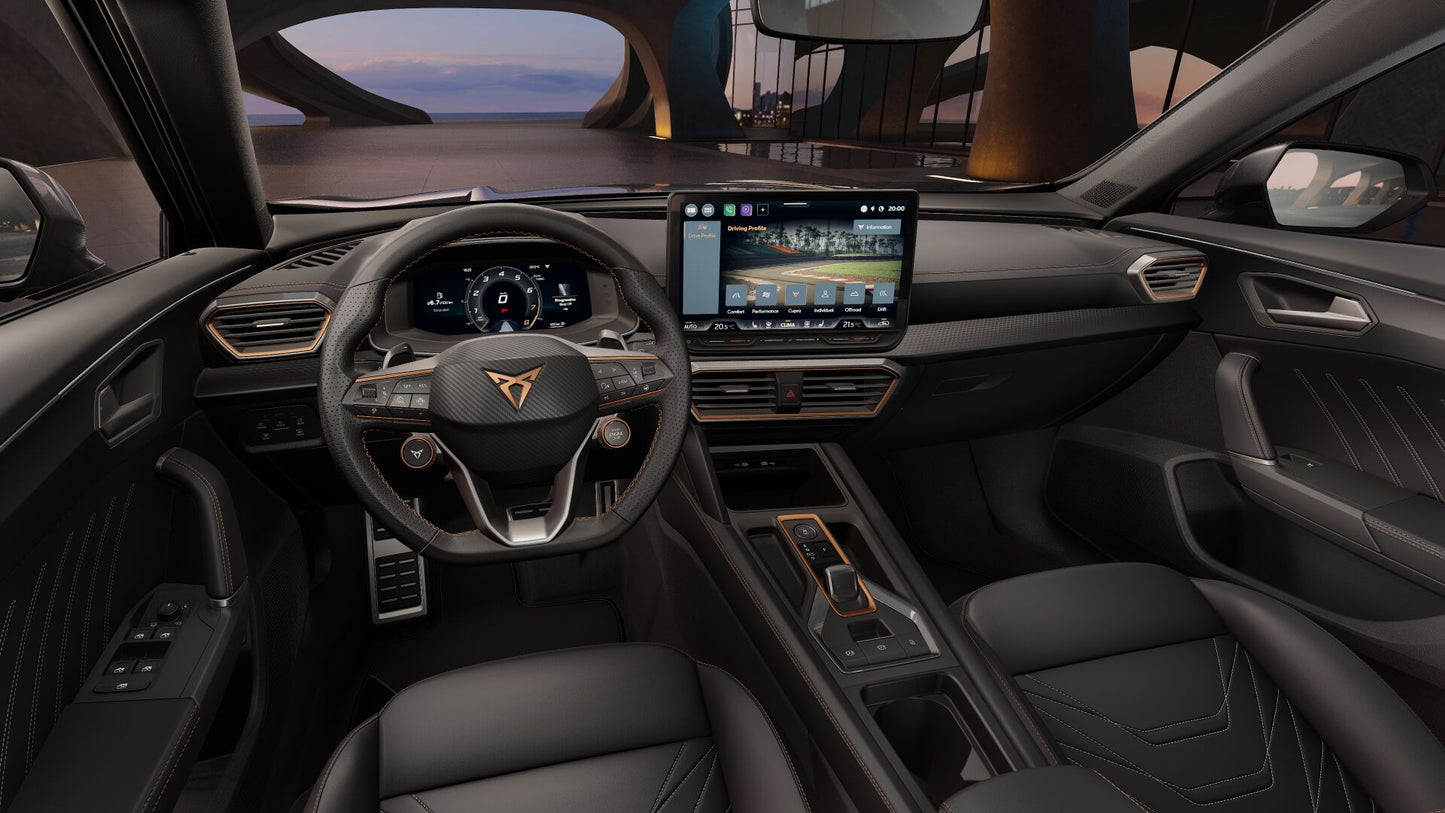 CUPRA Formentor VZ