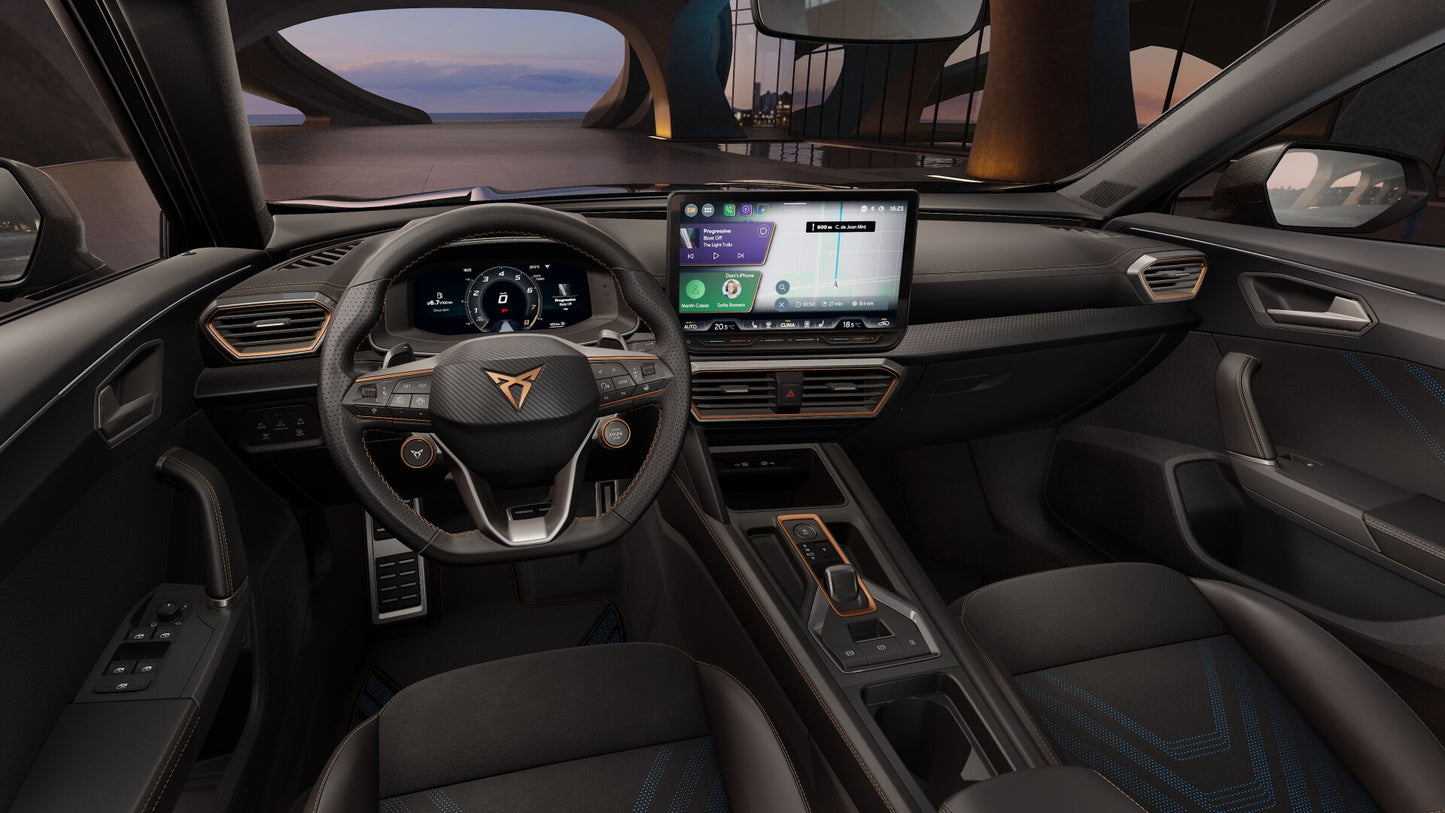 CUPRA Formentor