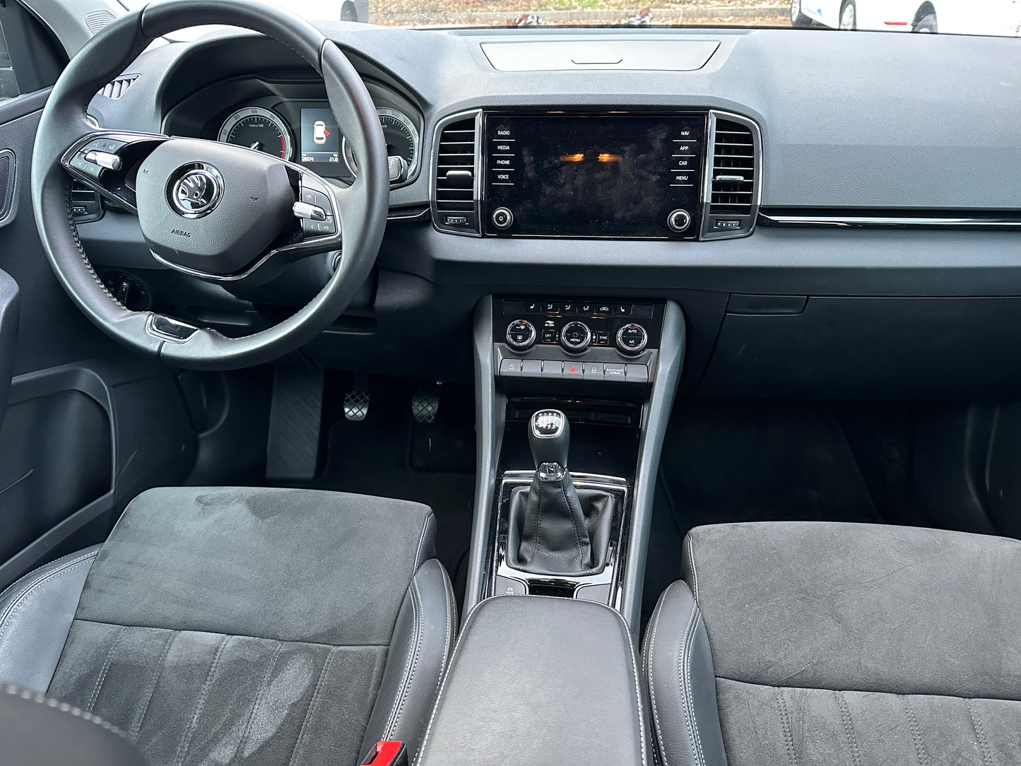 ŠKODA Karoq
