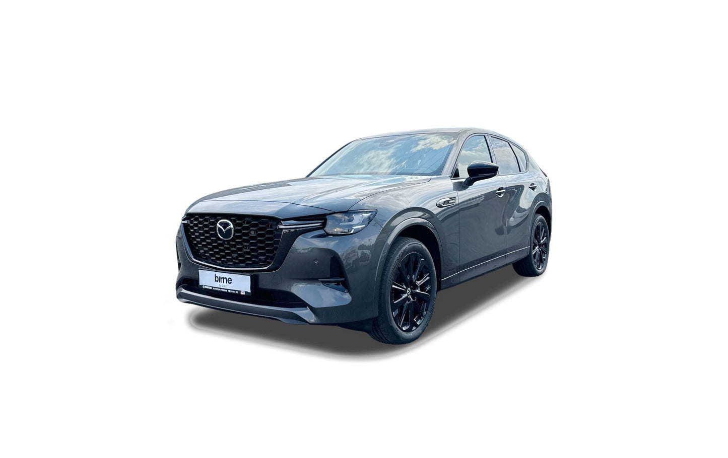 Mazda CX-60 Hybrid