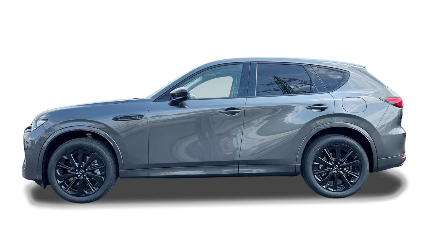 Mazda CX-60 Hybrid
