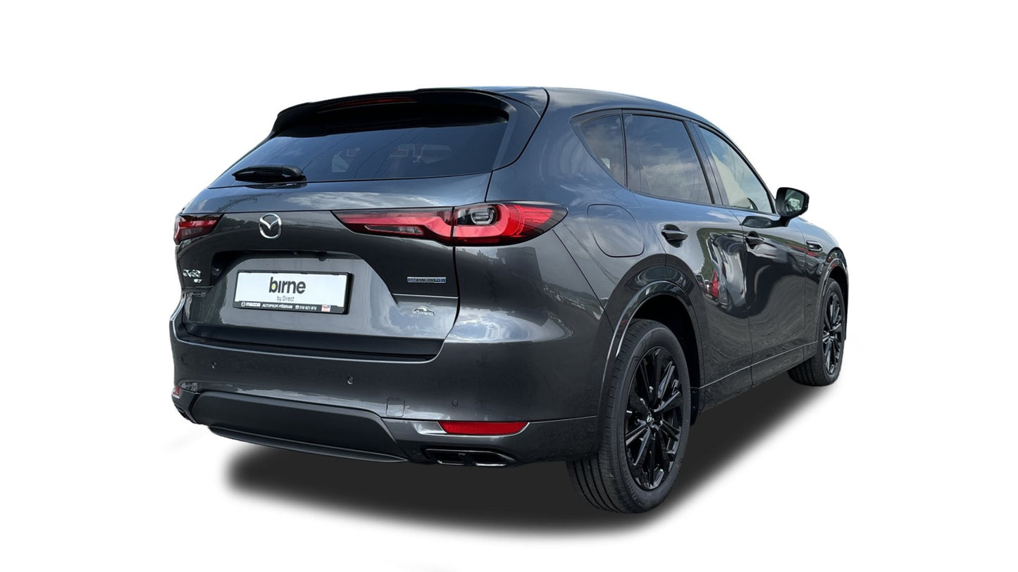 Mazda CX-60 Hybrid