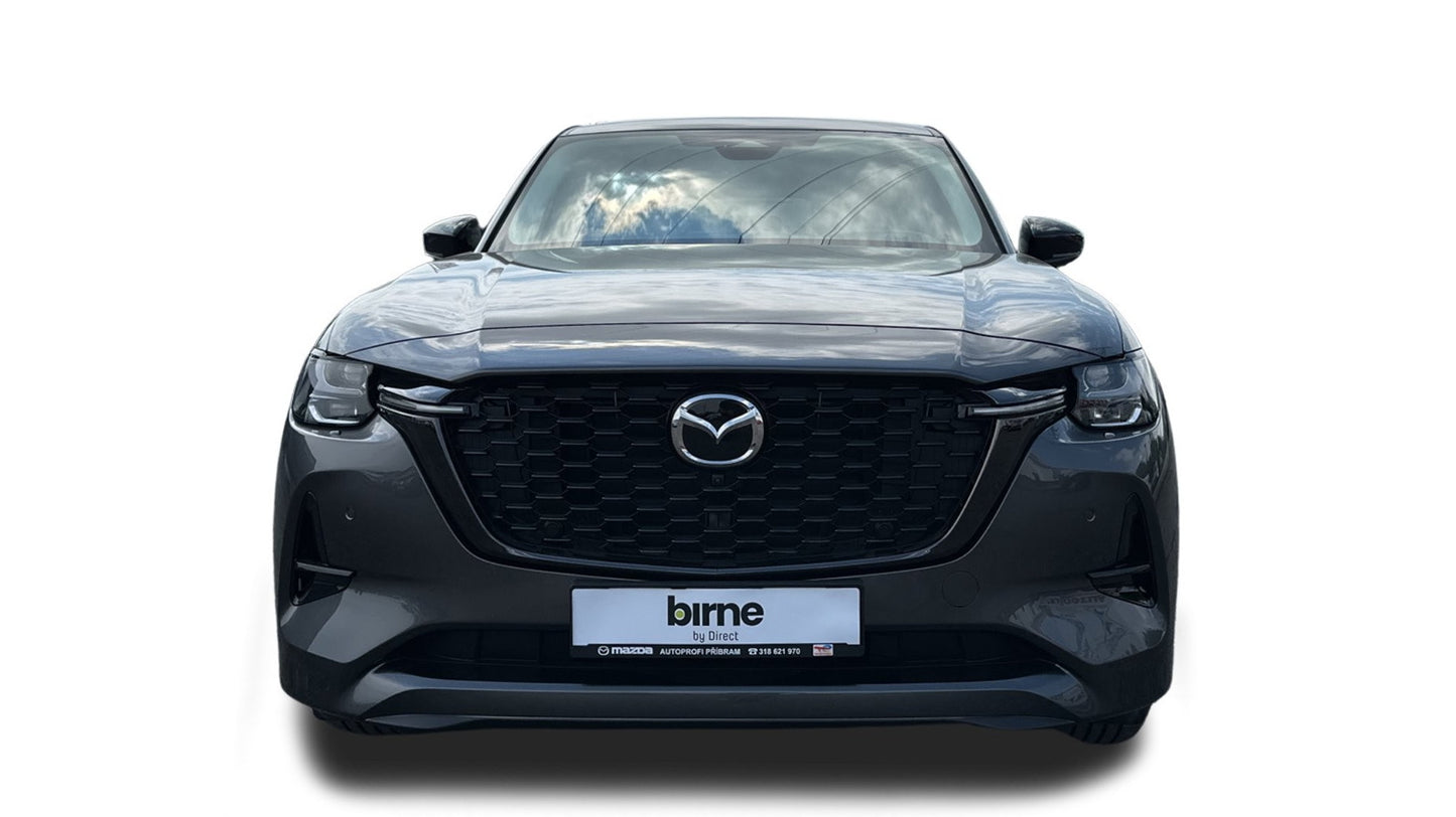 Mazda CX-60 Hybrid