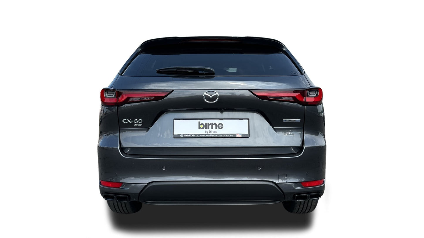 Mazda CX-60 Hybrid
