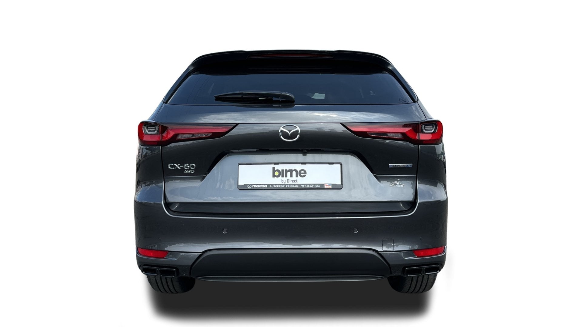Mazda CX-60 Hybrid