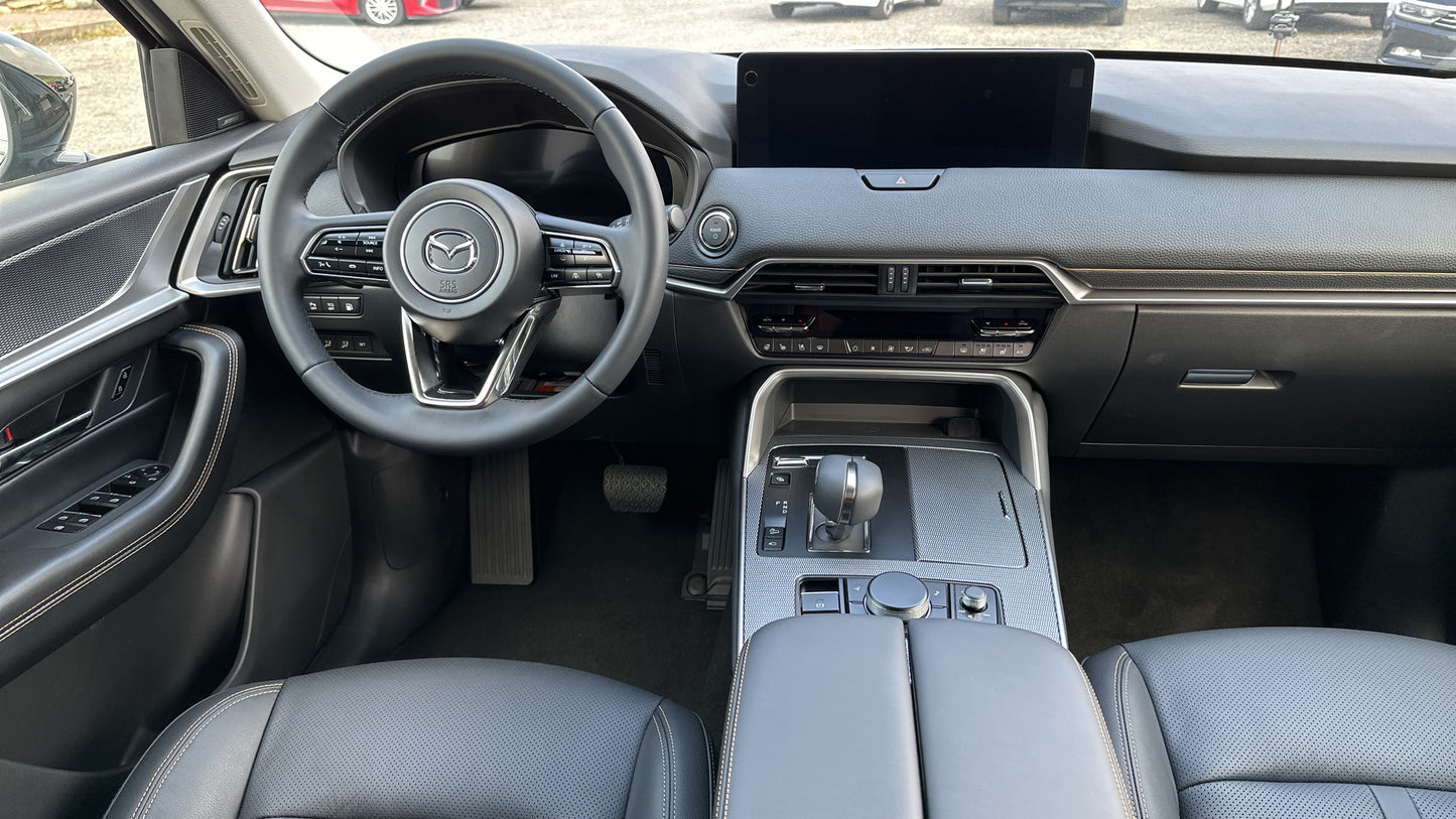 Mazda CX-60 Hybrid