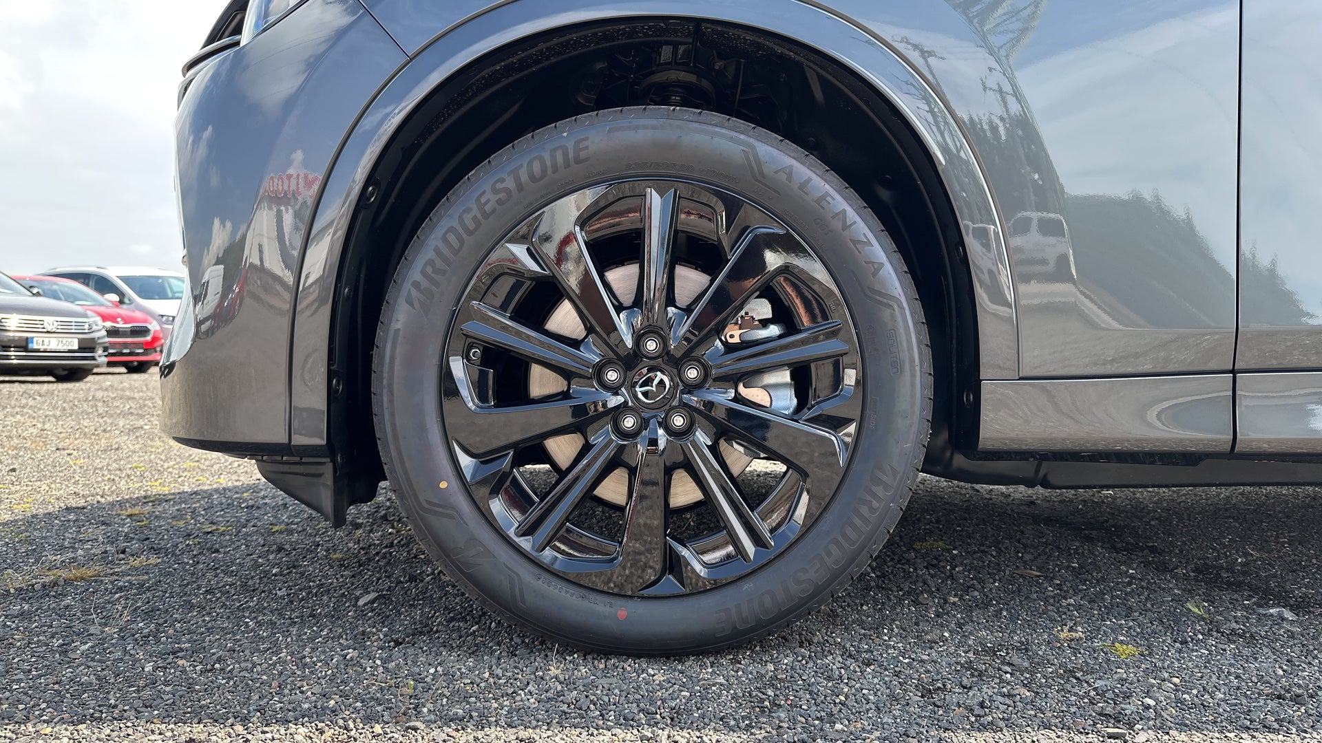 Mazda CX-60 Hybrid