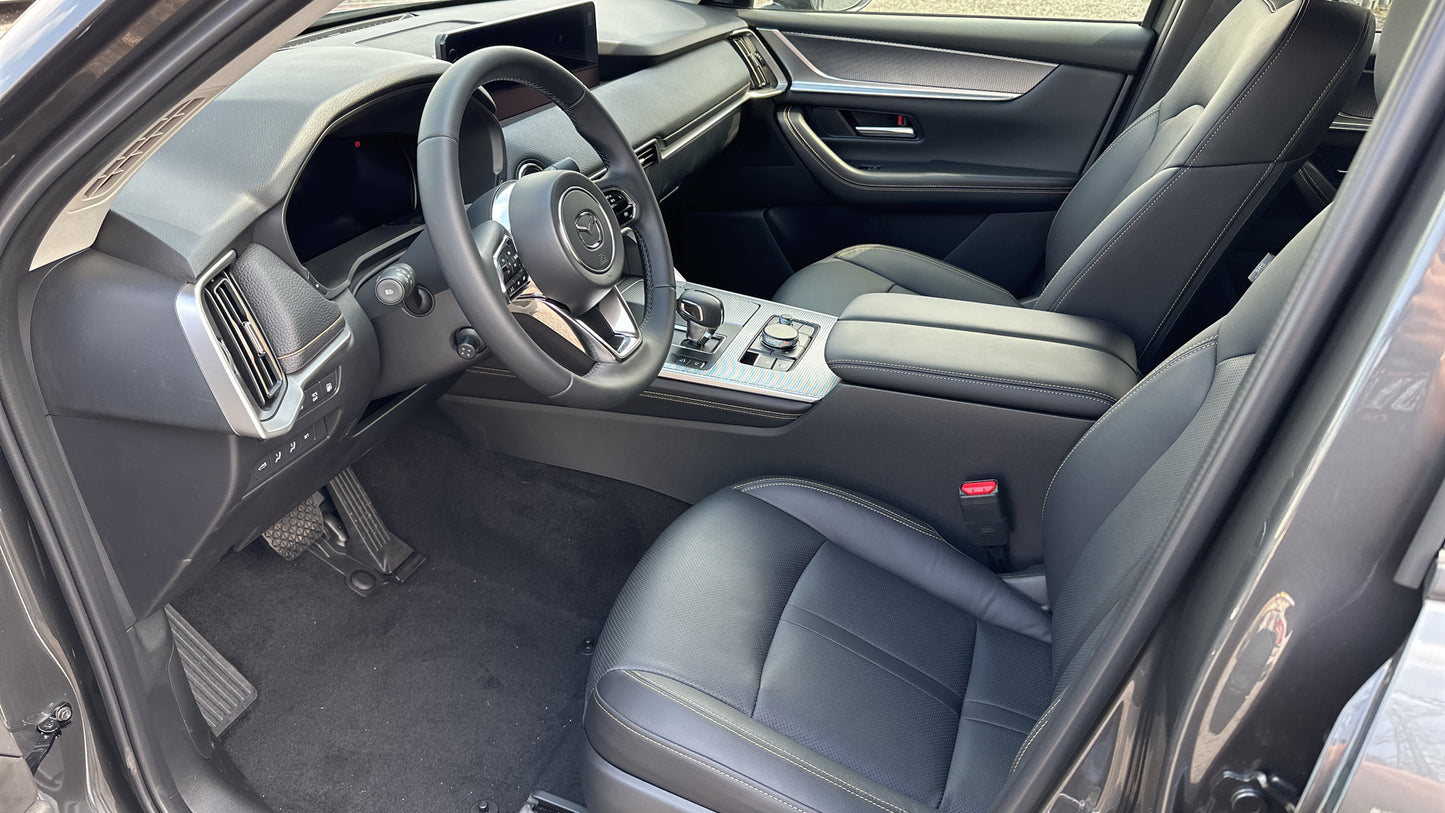 Mazda CX-60 Hybrid
