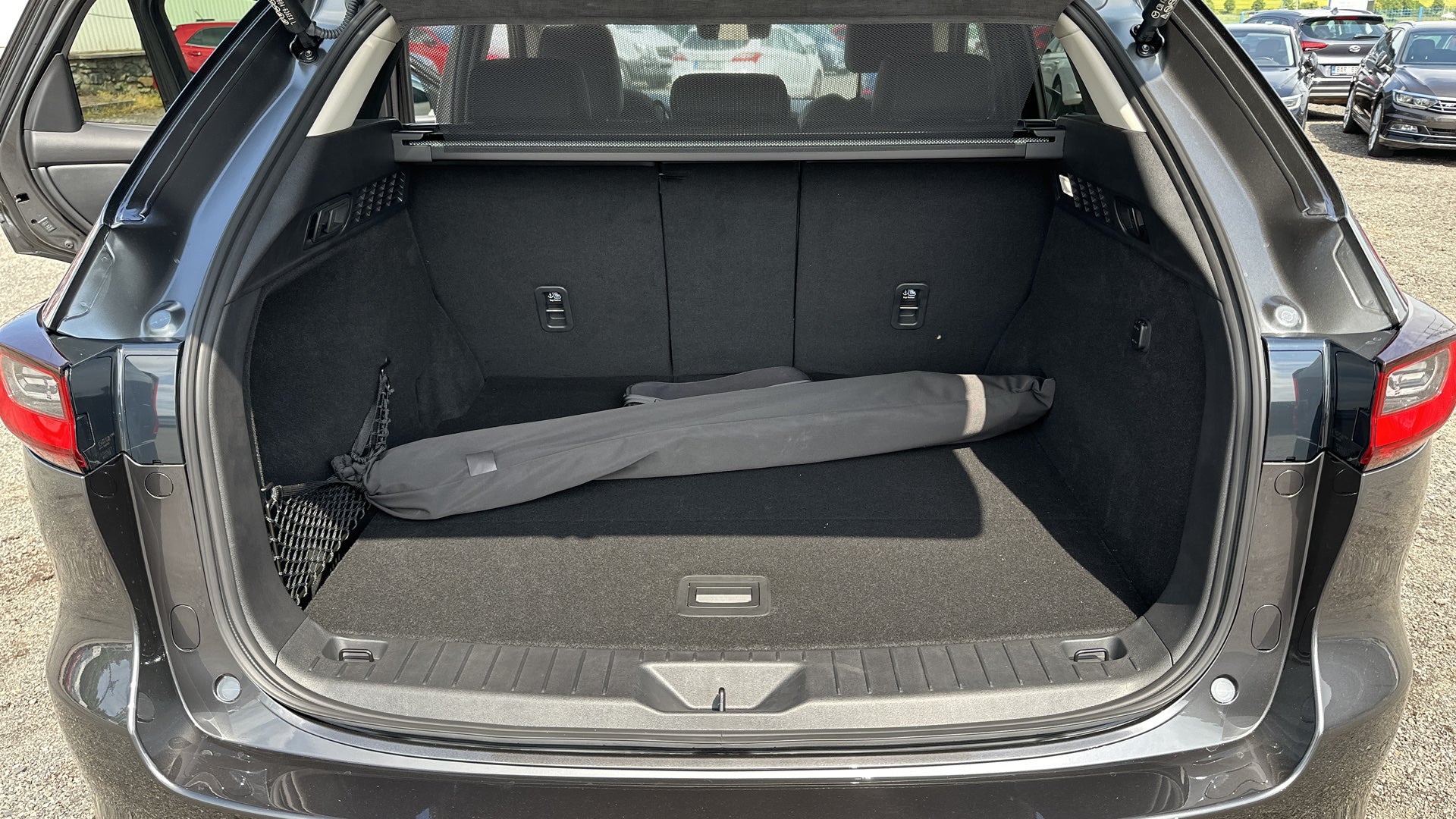 Mazda CX-60 Hybrid