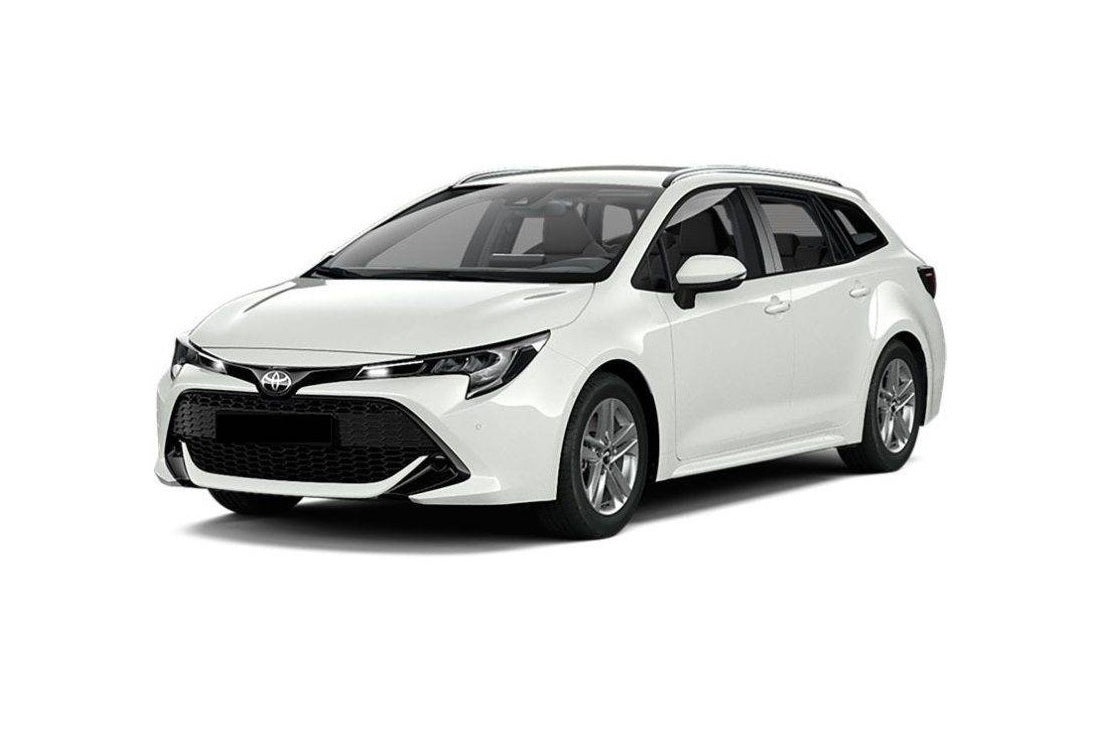 Toyota Corolla Combi