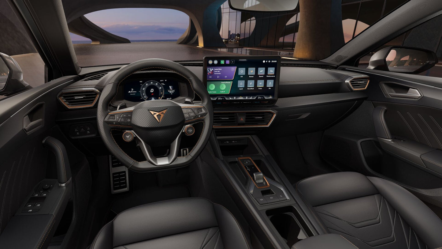 CUPRA Leon Sportstourer AUT