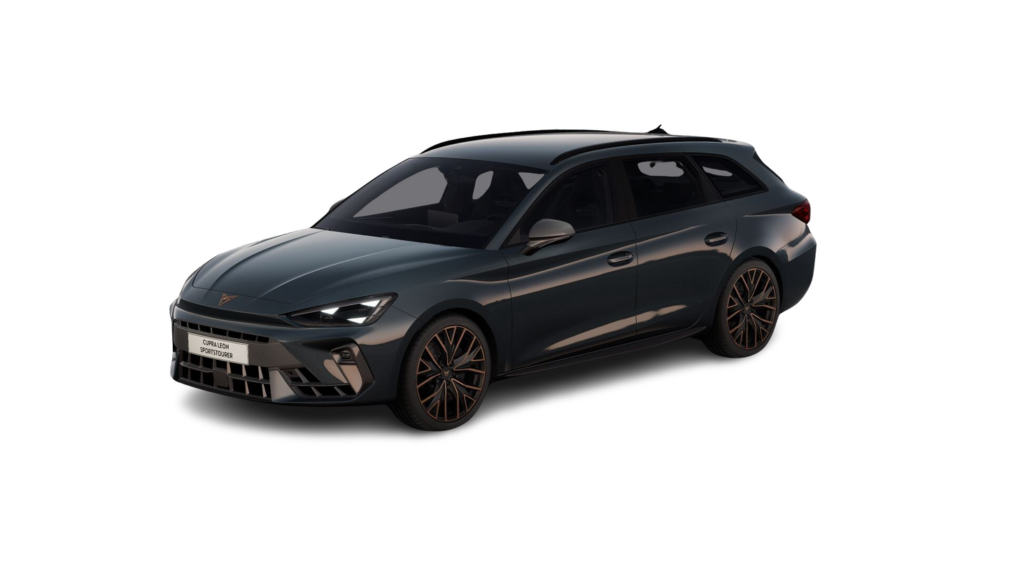 CUPRA Leon Sportstourer AUT