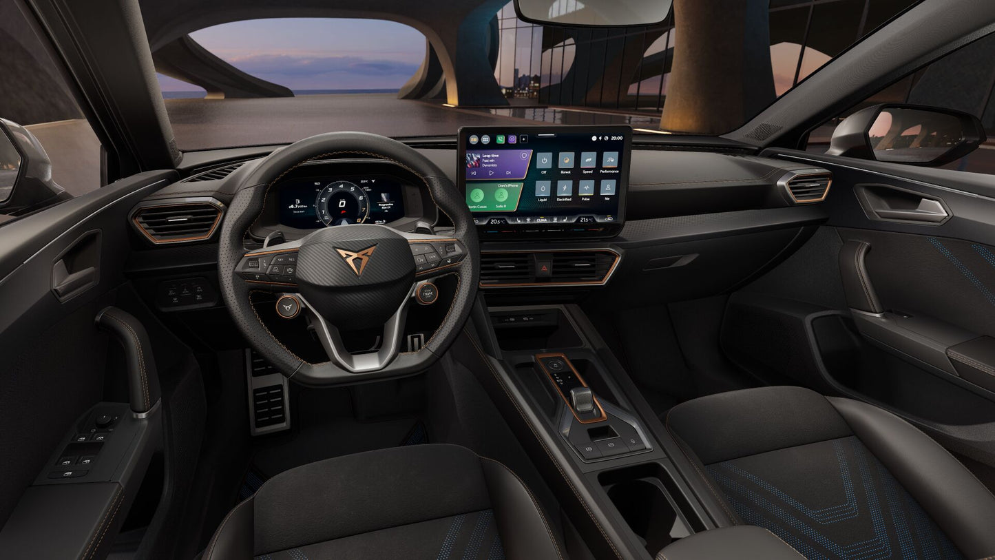 Cupra Leon