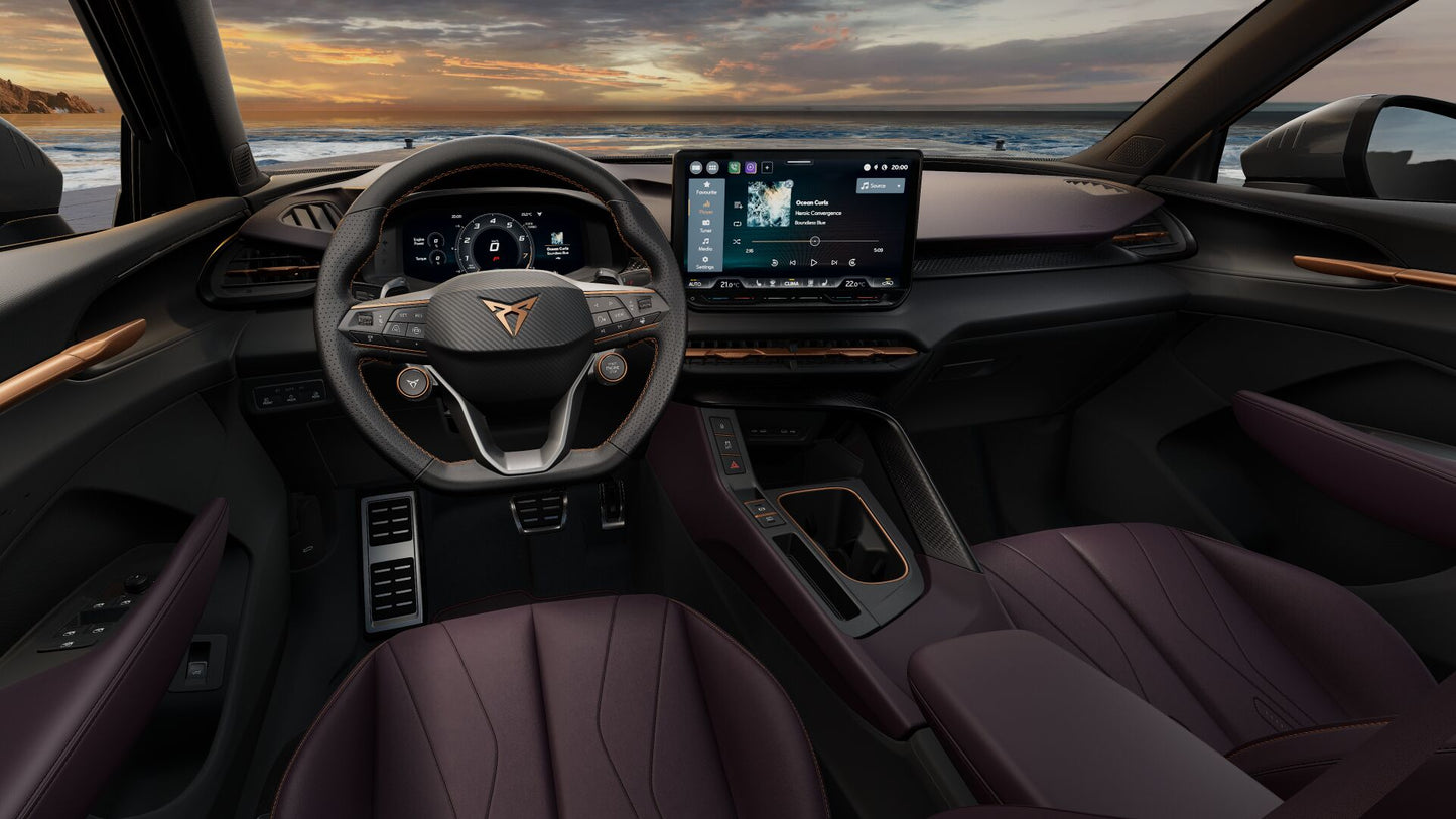 CUPRA Terramar VZ