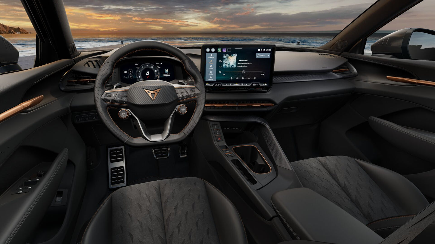 CUPRA Terramar