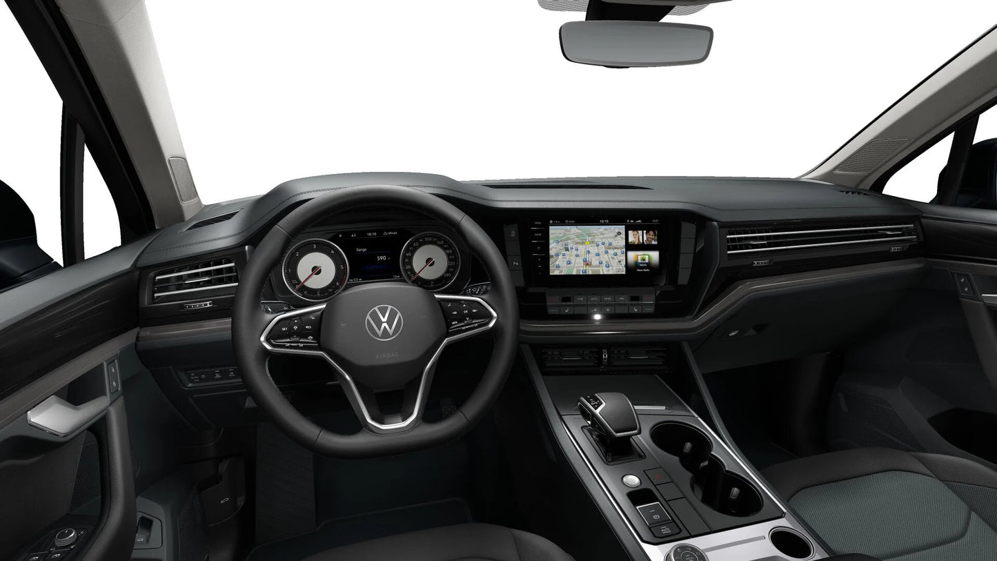 VW Touareg NOMAD