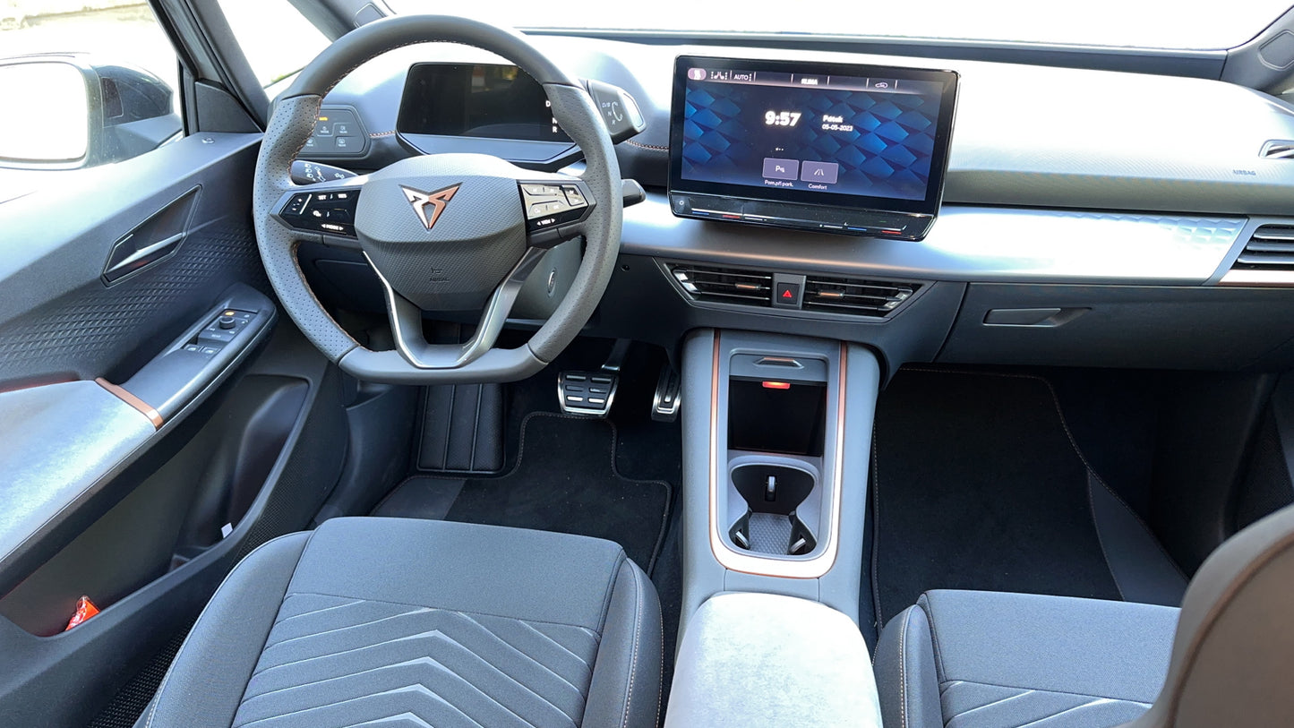 CUPRA Born