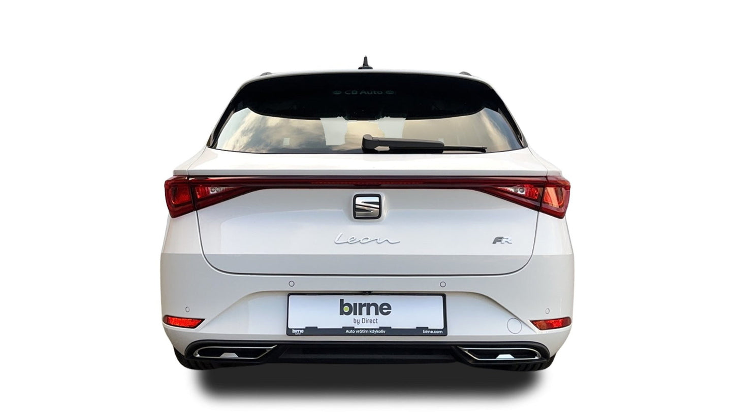 Seat Leon Sportstourer FR