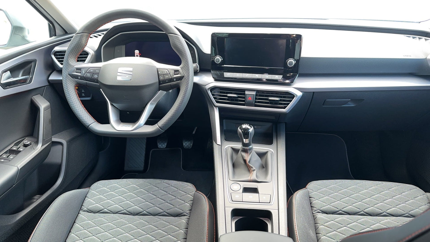 Seat Leon Sportstourer FR 1.5 TSI (110 kW) MAN