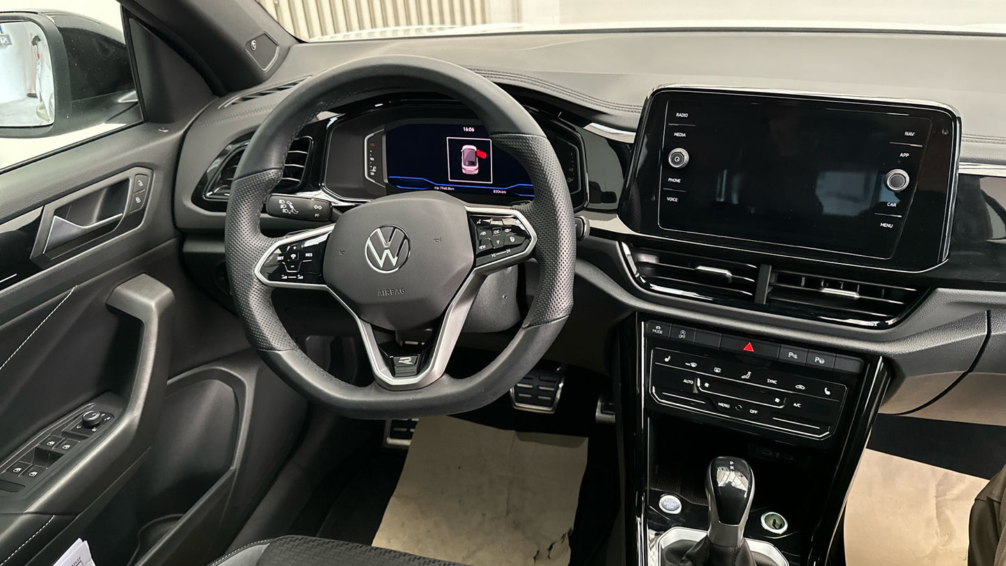 VW T-Roc Cabrio
