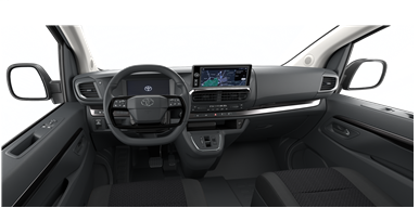 Toyota PROACE Verso - 8 míst