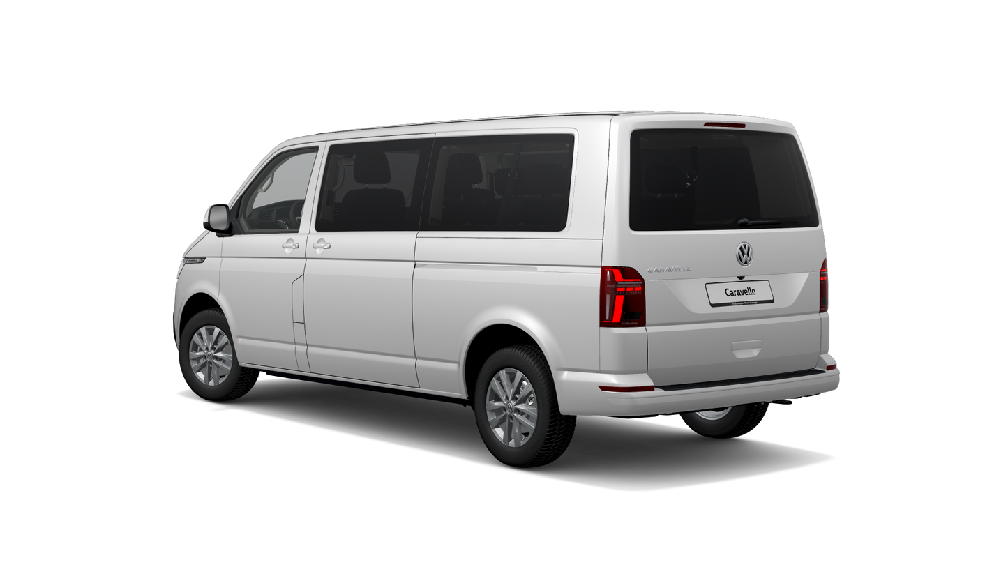 VW Caravelle 9-místný