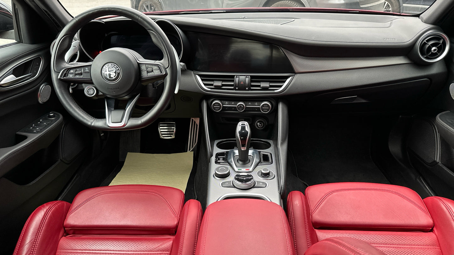 ALFA ROMEO Giulia