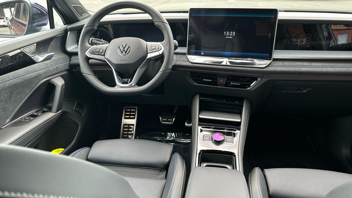 VW Tayron People