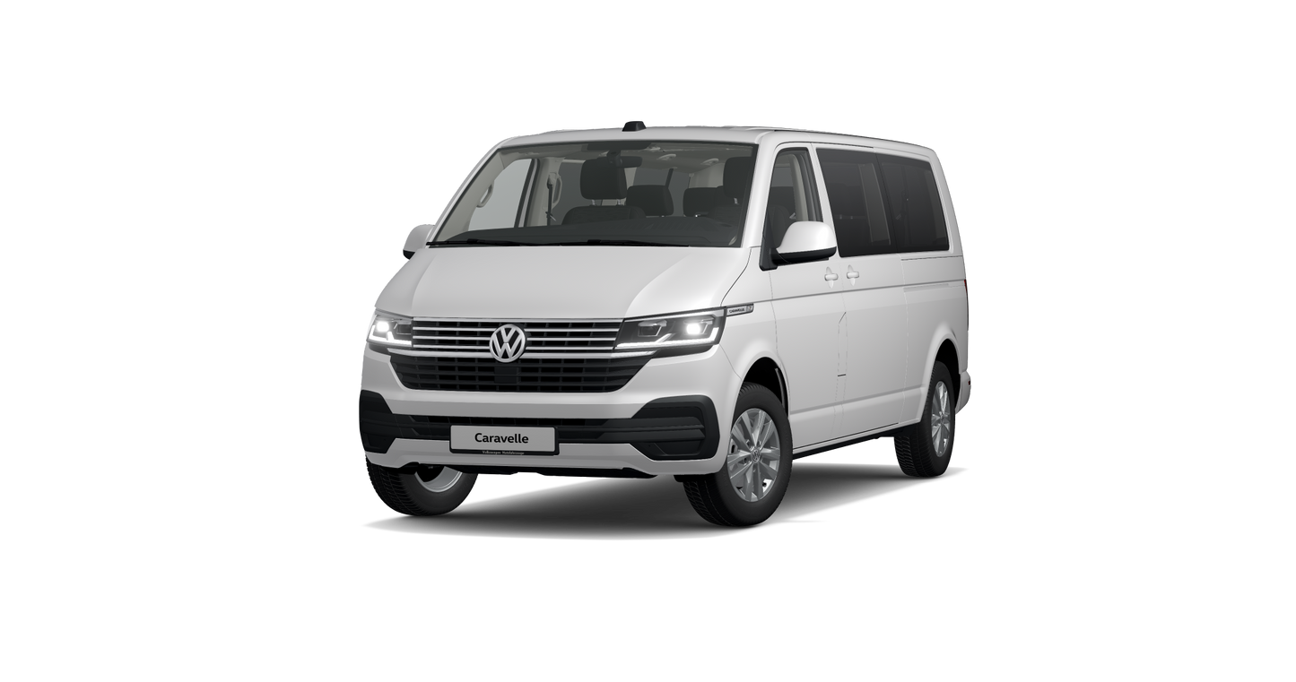 VW Caravelle 9-místný