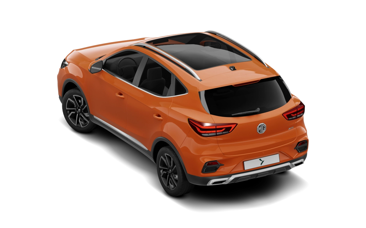 MG ZS EXCLUSIVE