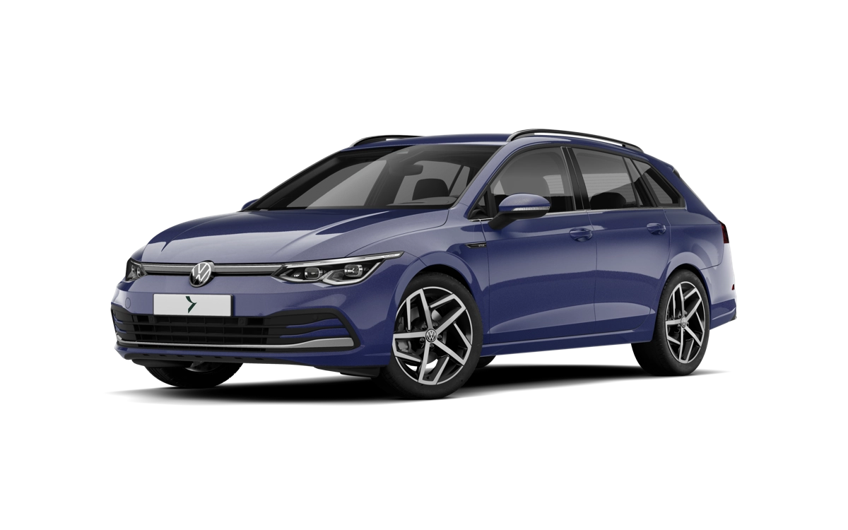 VW Golf Variant Style