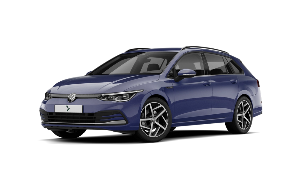 VW Golf Variant Style