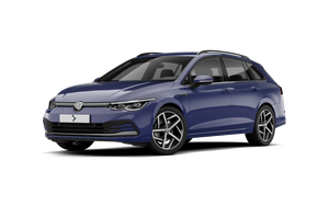 VW Golf Variant Style
