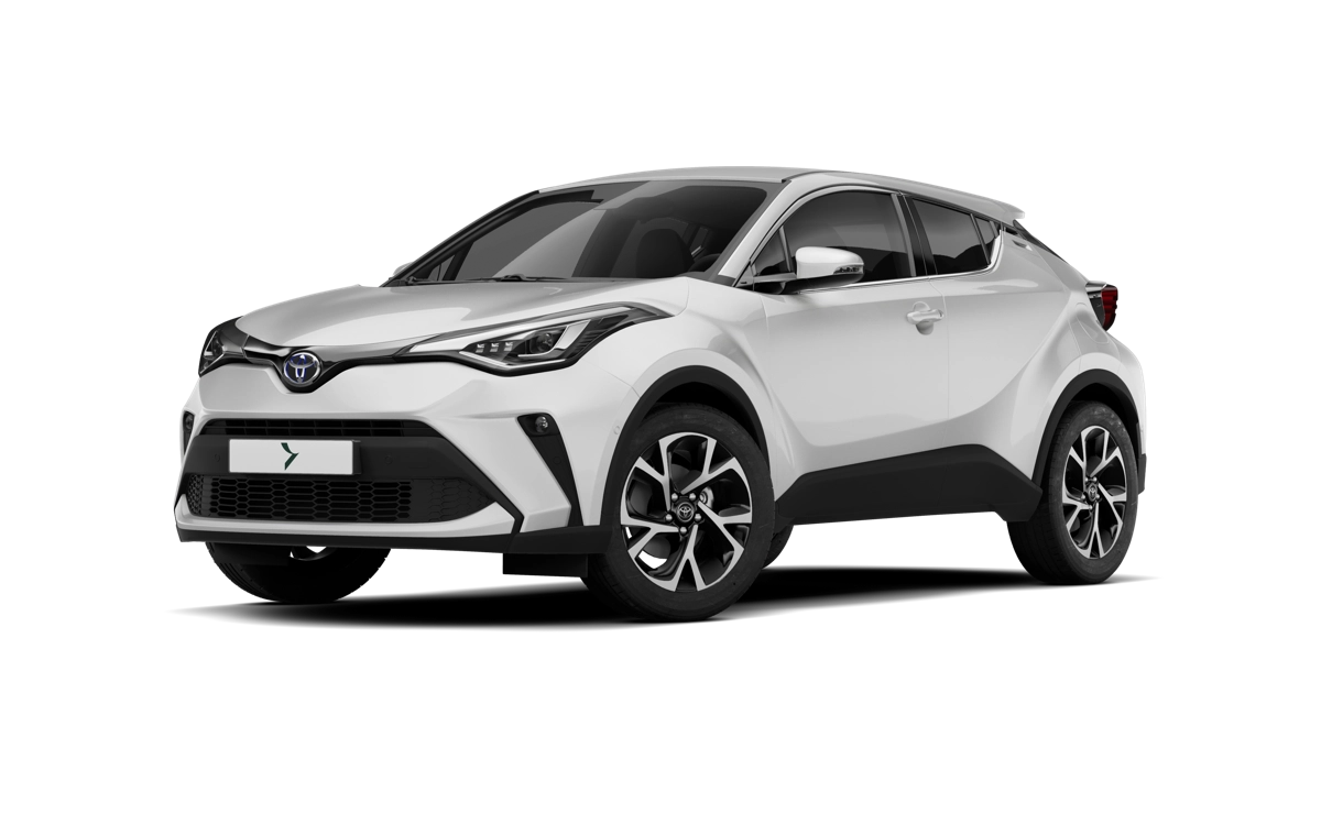 Toyota C-HR Hybrid