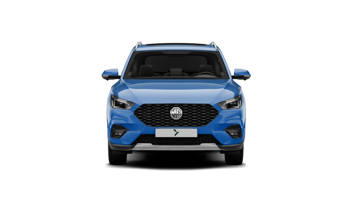MG ZS EXCLUSIVE