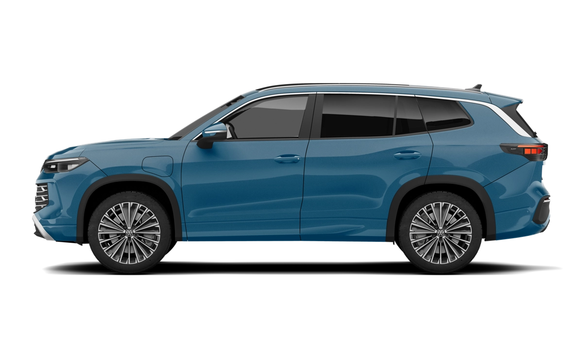 VW Tayron People