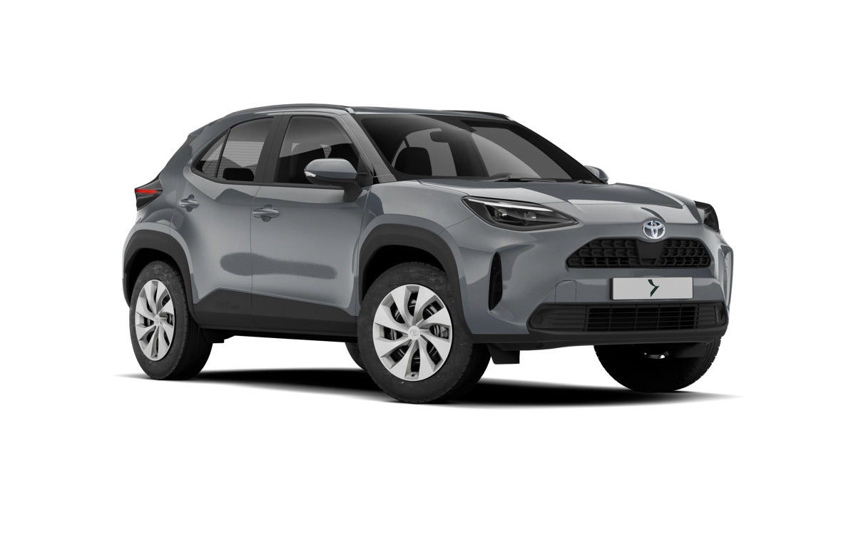 Toyota YARIS CROSS Hybrid
