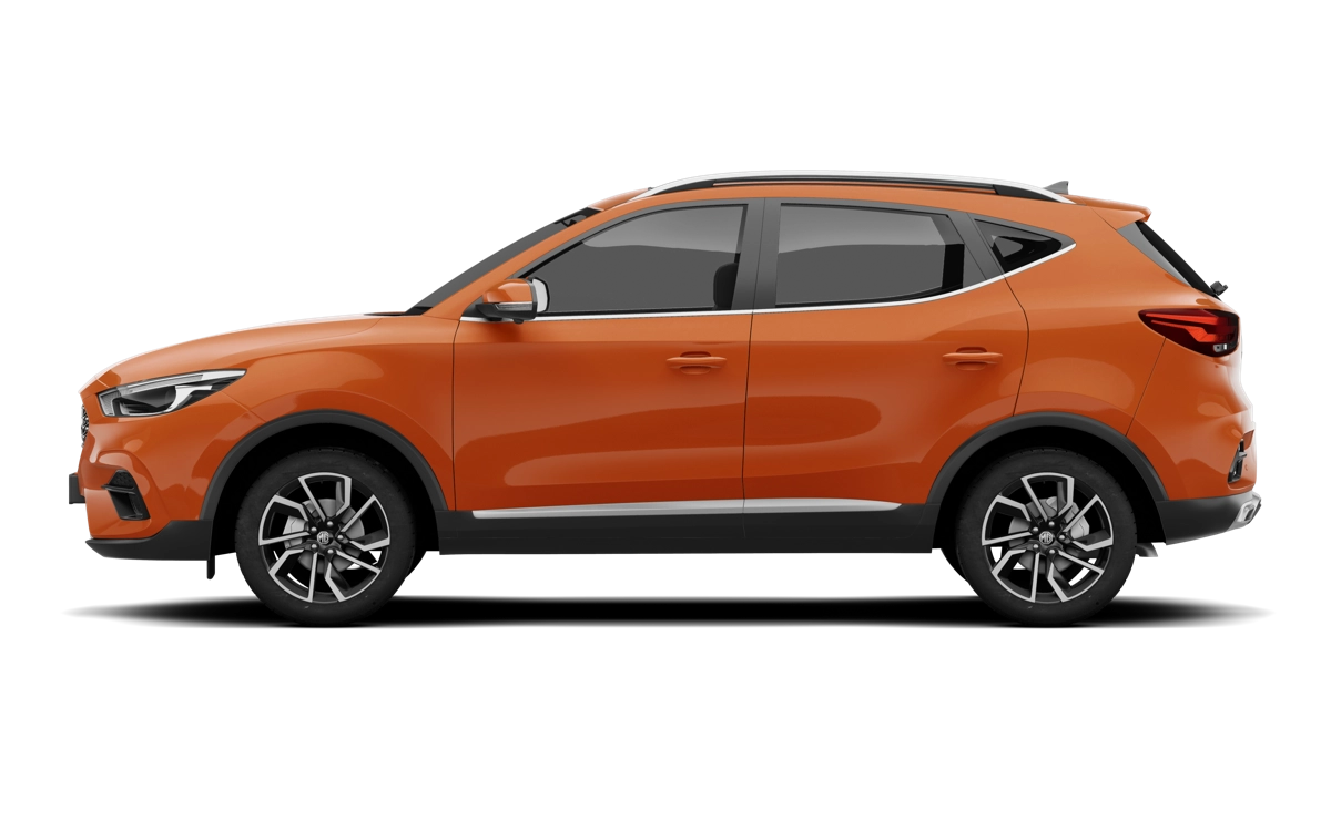 MG ZS EXCLUSIVE
