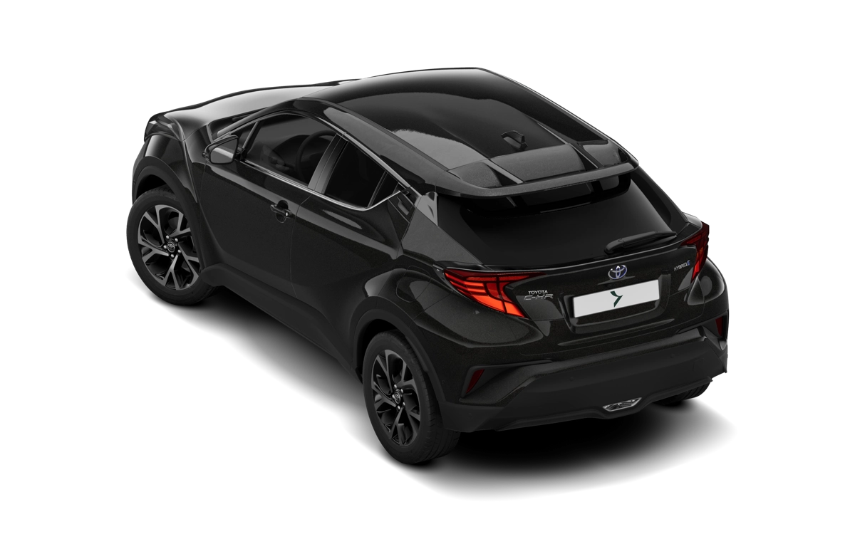 Toyota C-HR Hybrid