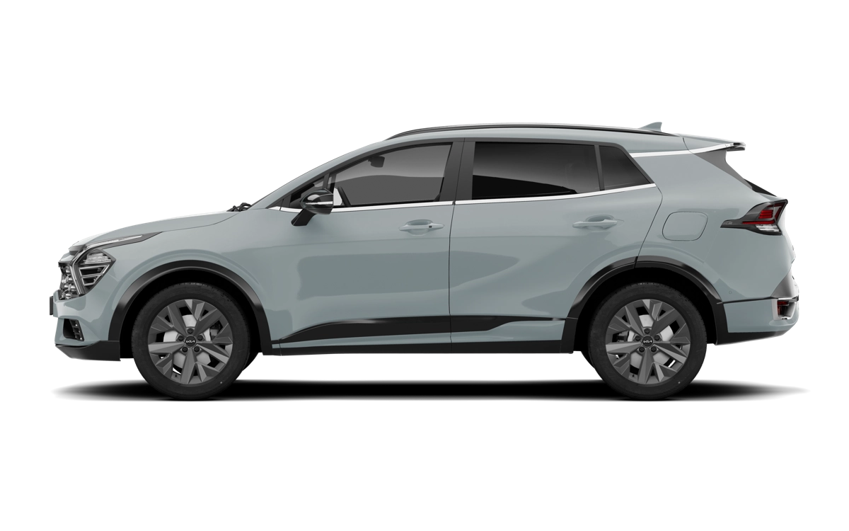 KIA Sportage Exclusive