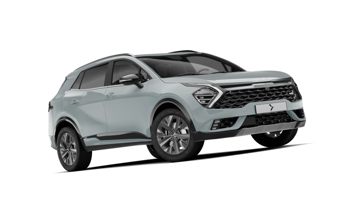 KIA Sportage Exclusive