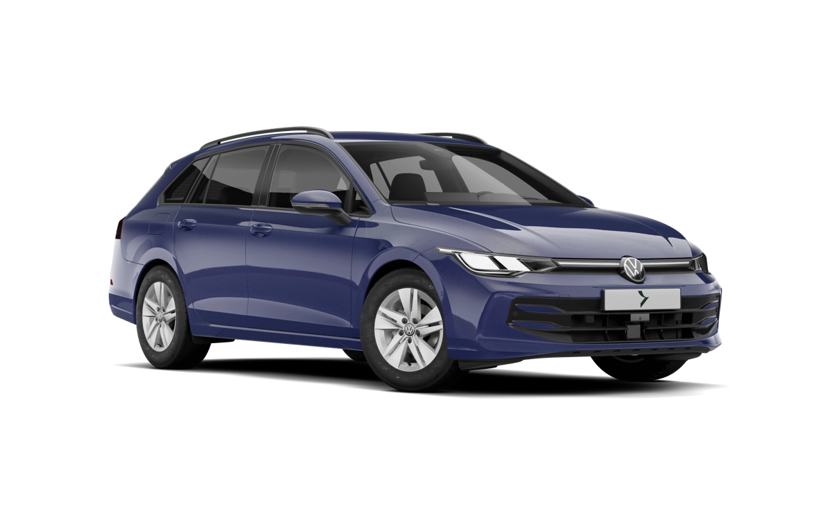 VW Golf Variant Life