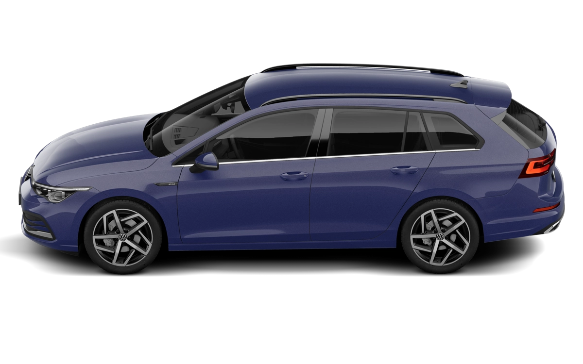 VW Golf Variant Style