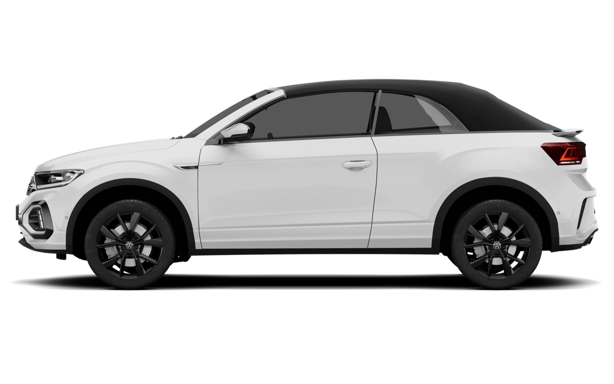 VW T-Roc Cabrio
