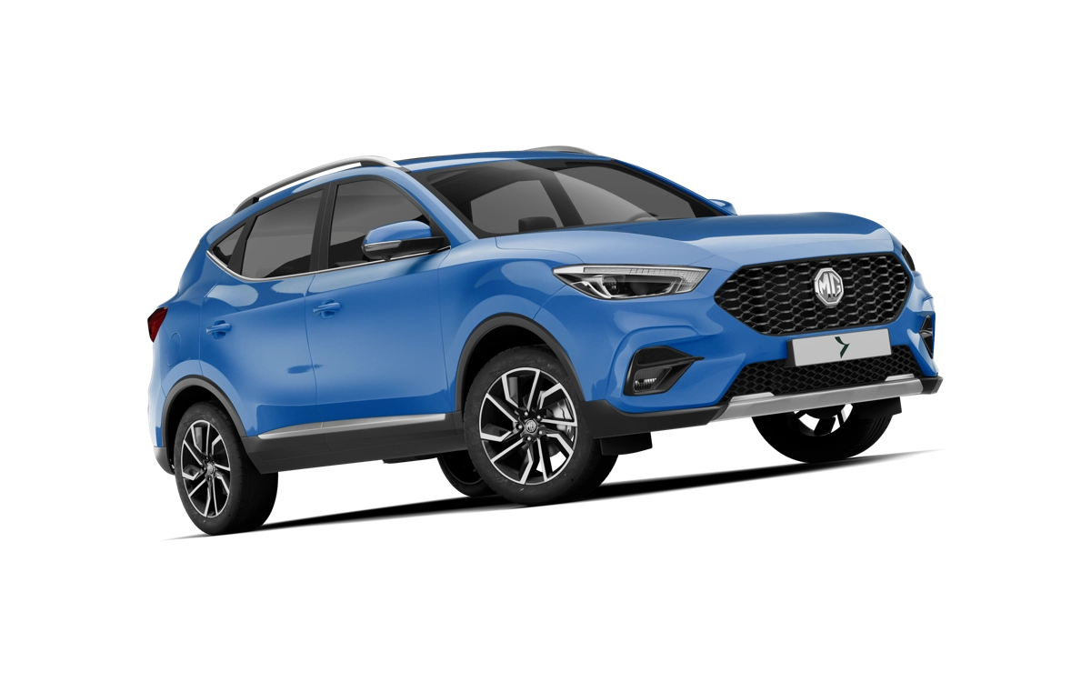 MG ZS EXCLUSIVE