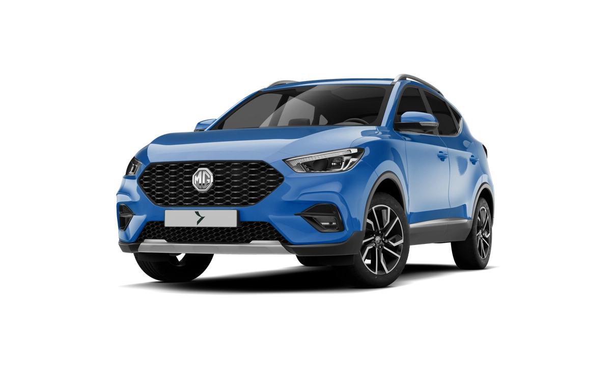 MG ZS EXCLUSIVE