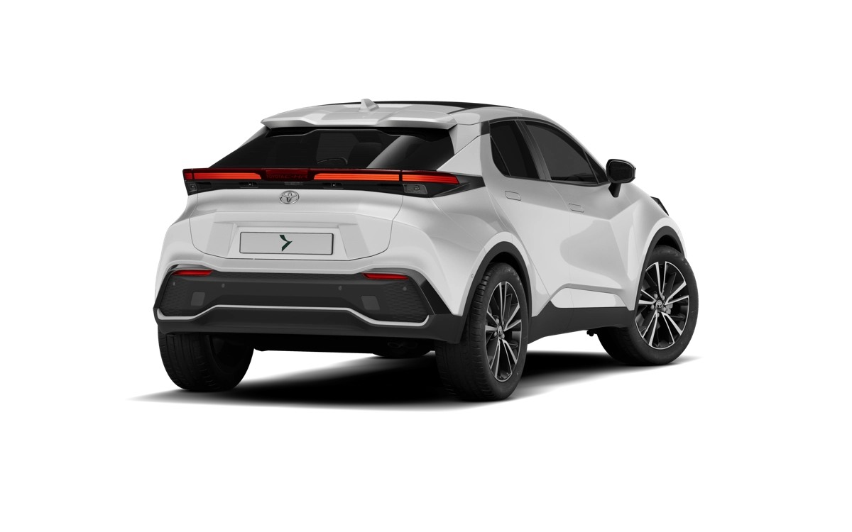 Toyota C-HR Hybrid